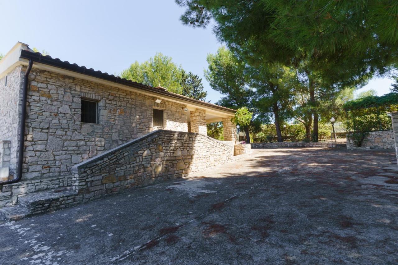 Villa Apollonia Castel Del Monte  Buitenkant foto